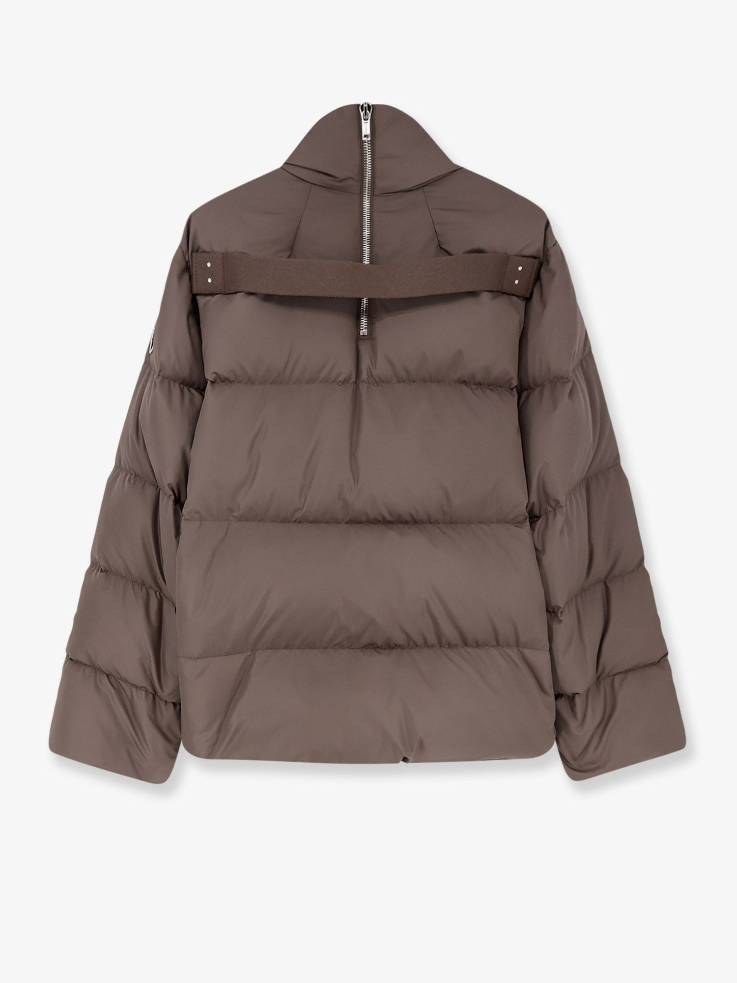 [MONCLER + RICK OWENS] Down Jacket SS26 MU01F1A08M8115828
