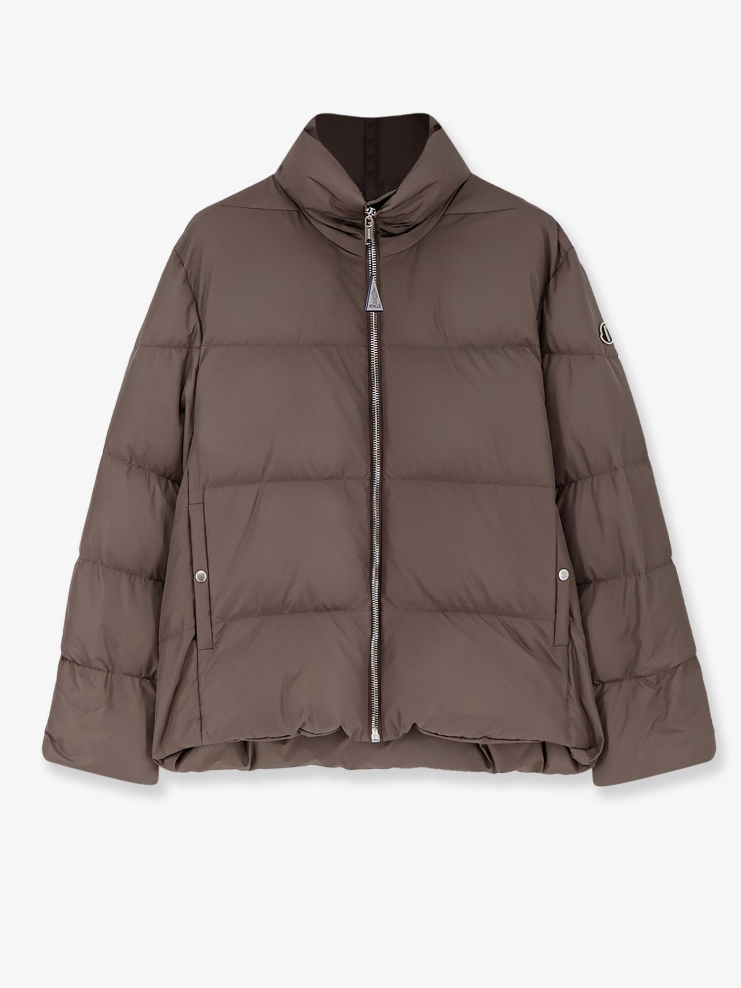 [MONCLER + RICK OWENS] Down Jacket SS26 MU01F1A08M8115828