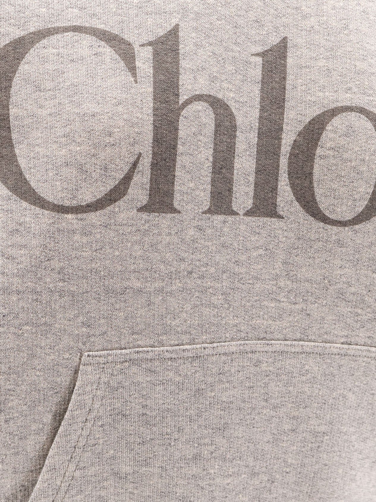 [CHLOE'] Sweatshirt FW25 CH25AJH10179060
