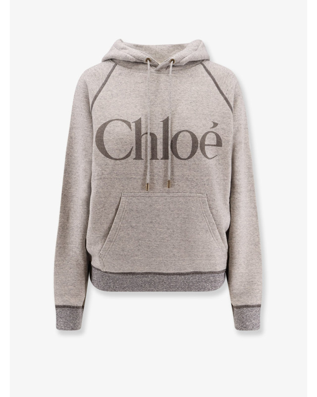 [CHLOE'] Sweatshirt FW25 CH25AJH10179060