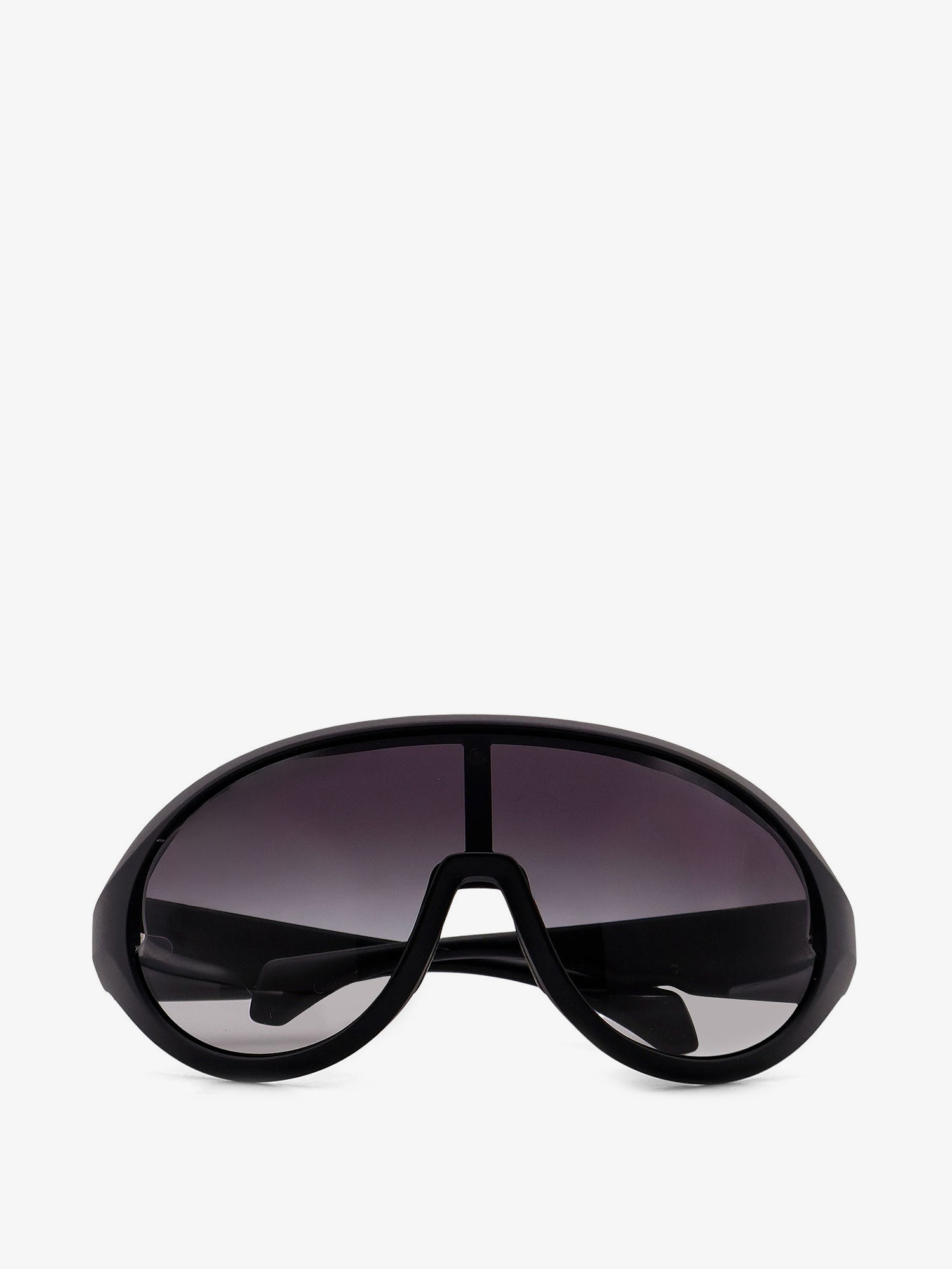 [MONCLER + RICK OWENS] Sunglasses SS26 MU01F0001GBLKMB909