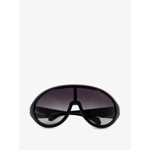 [MONCLER + RICK OWENS] Sunglasses SS26 MU01F0001GBLKMB909