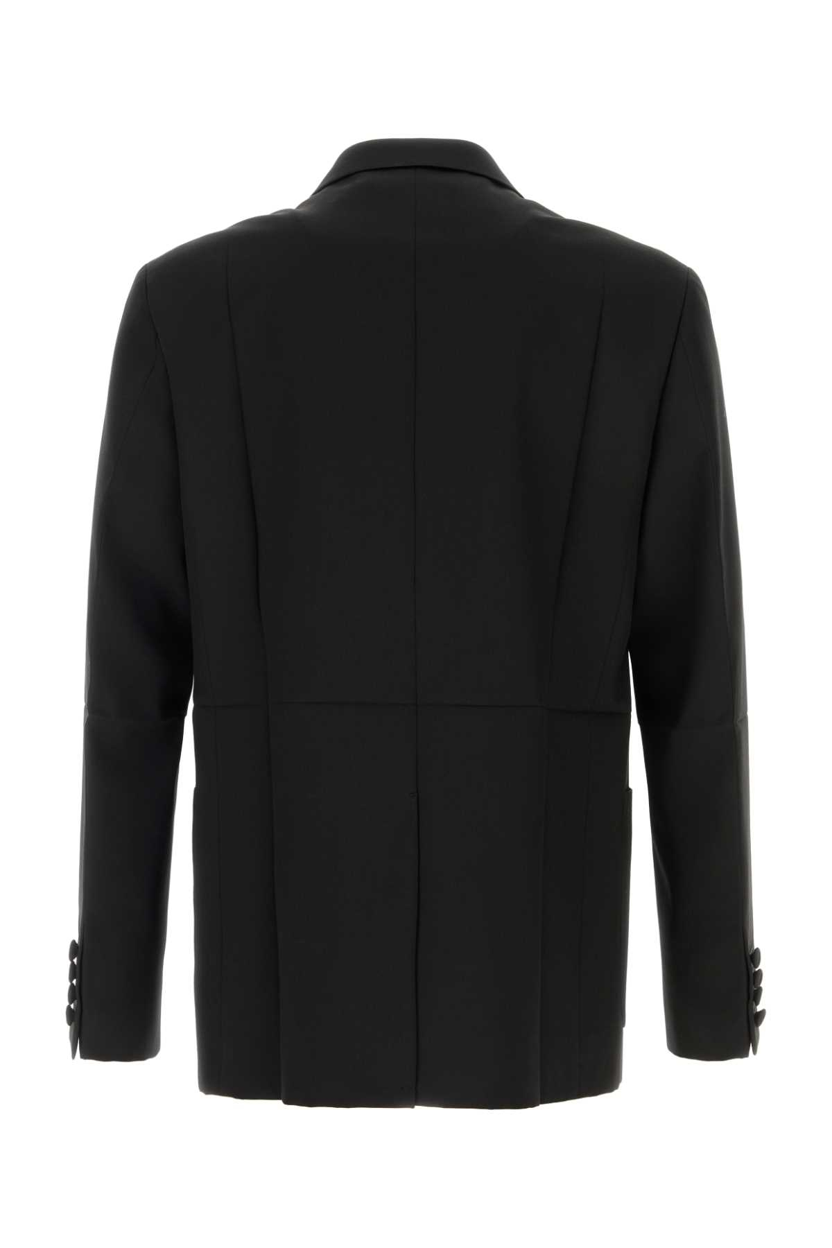 [Valentino Garavani] Blazer SS26 8V0CEK33BDW 0NO