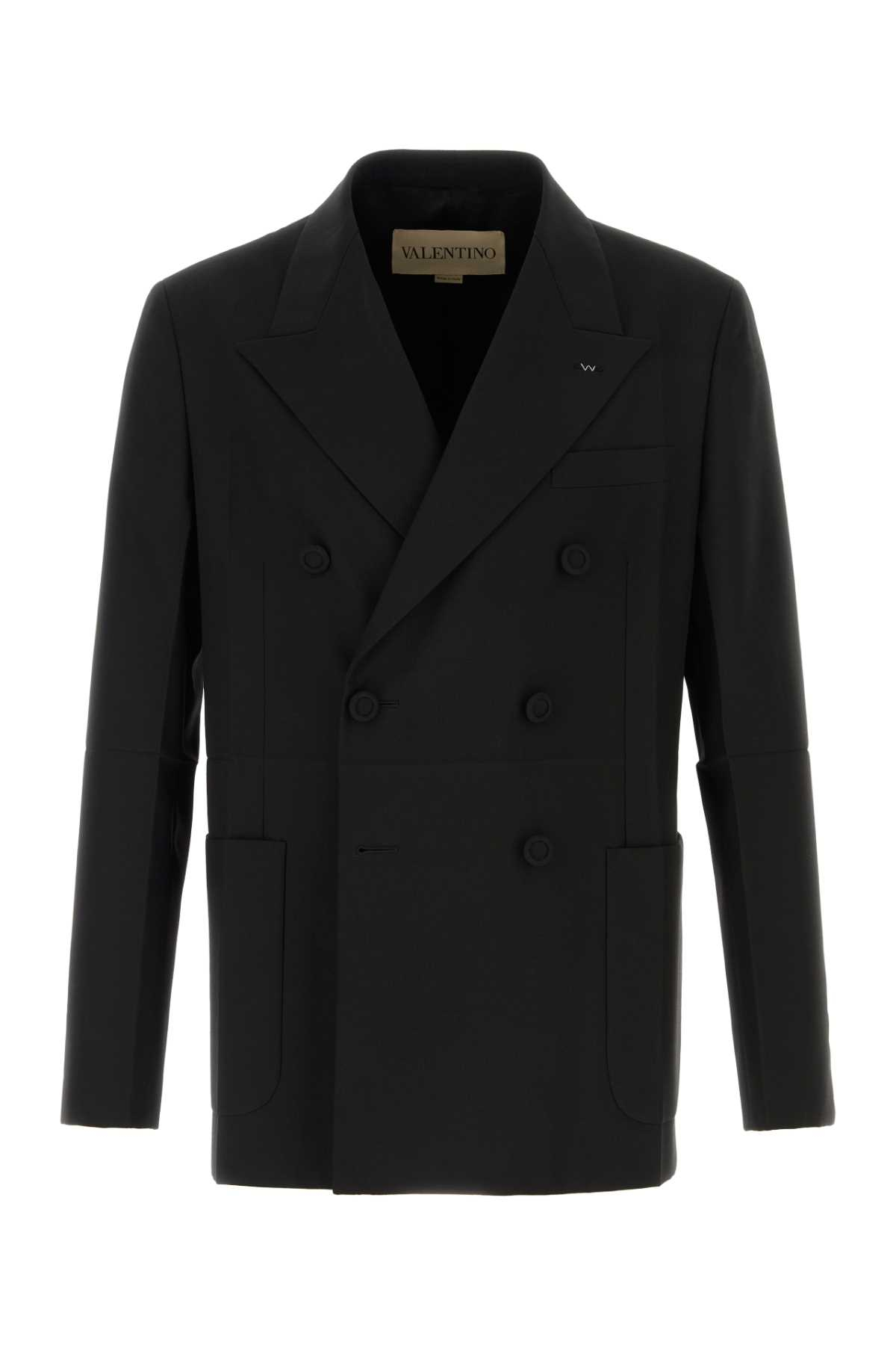 [Valentino Garavani] Blazer SS26 8V0CEK33BDW 0NO