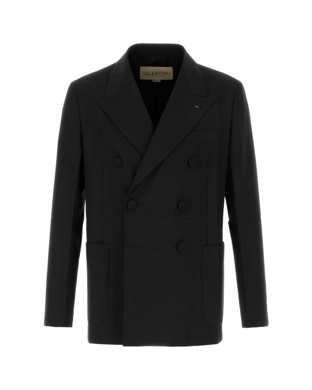 [Valentino Garavani] Blazer SS26 8V0CEK33BDW 0NO
