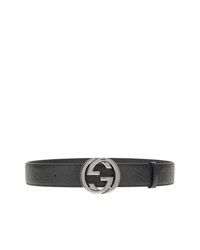 [Gucci] Belt FW26 411924CWC1N1000-1000