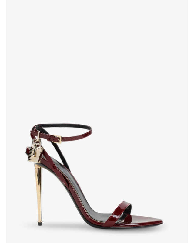 [Tom Ford] Sandals FW26 W2272LCL072PRAP