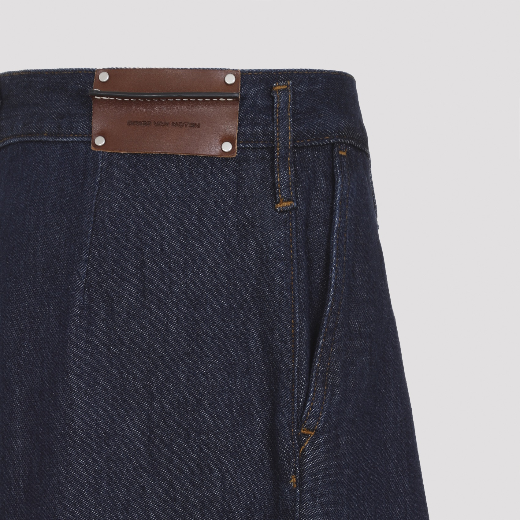 [DRIES VAN NOTEN] Pants FW26 2621309124401