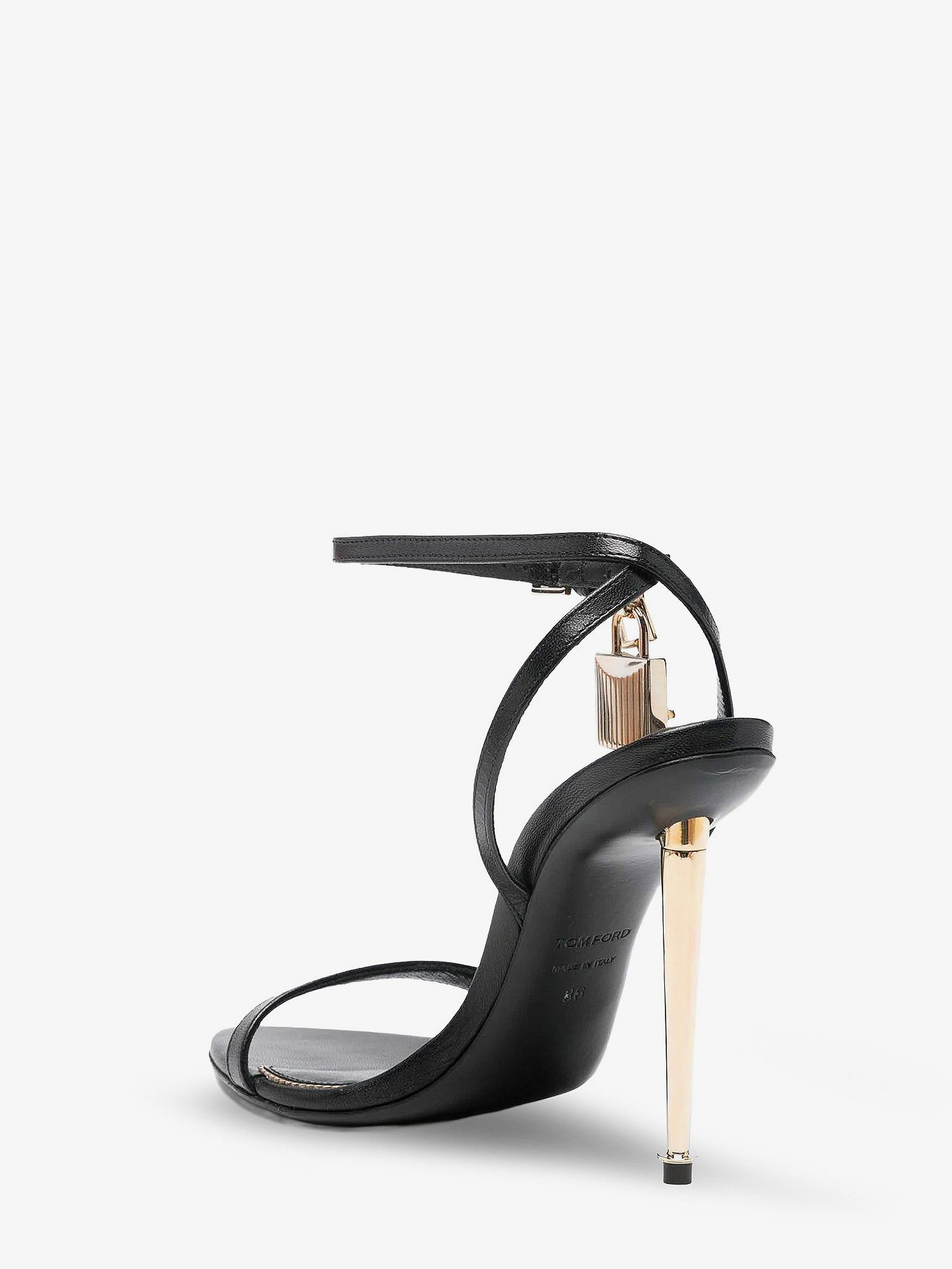 [Tom Ford] Sandals FW26 W2272LKD002PNAA
