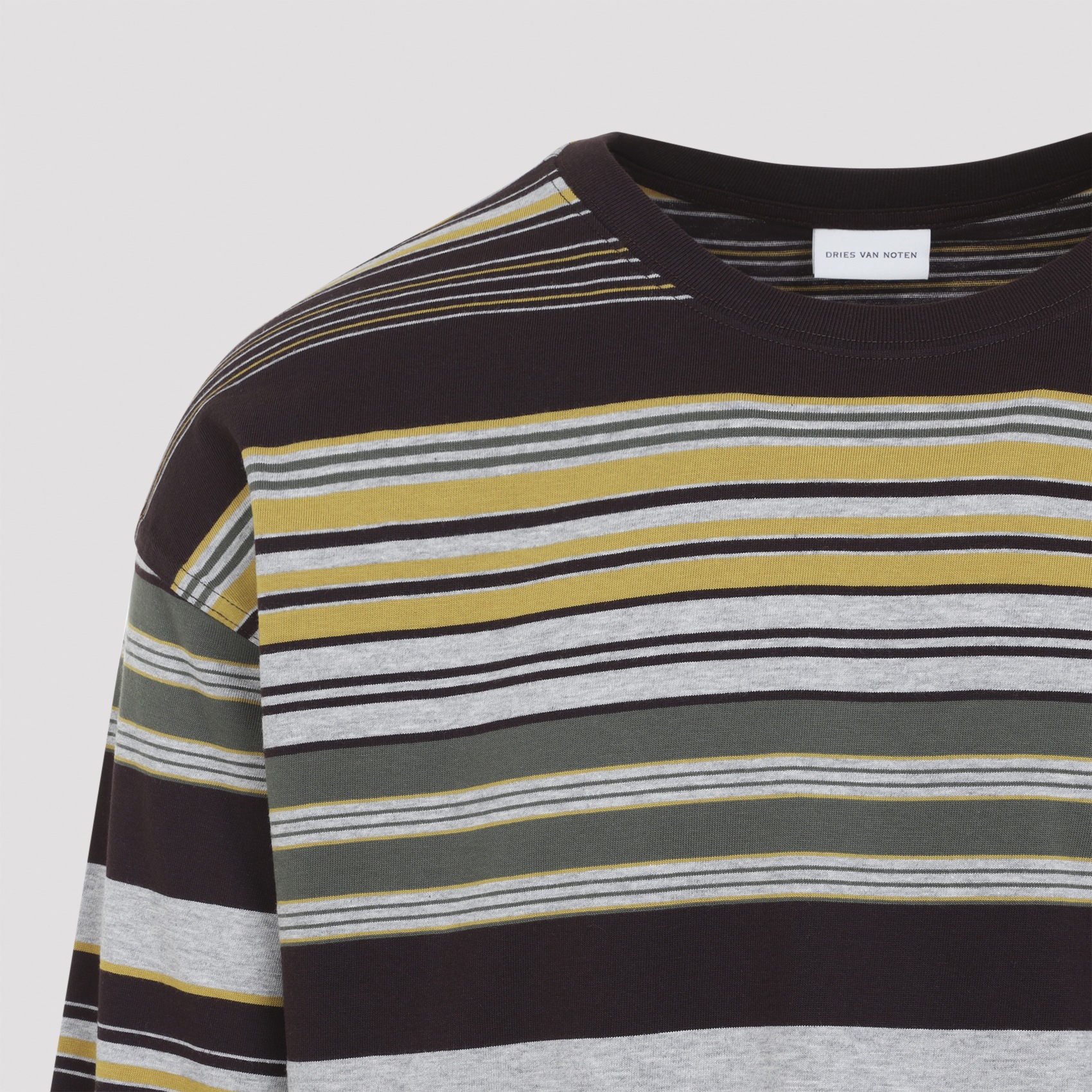 [DRIES VAN NOTEN] T-shirts FW26 2620211644605