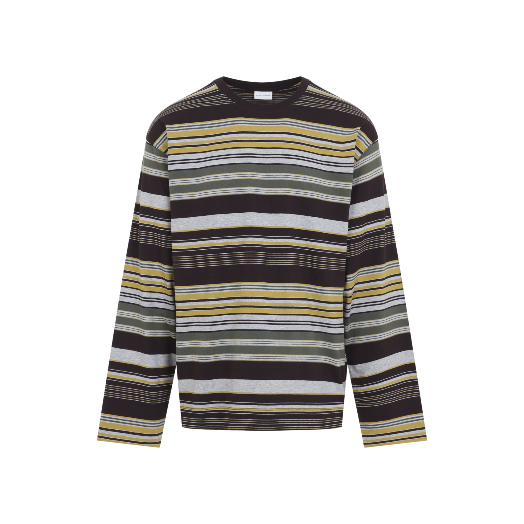 [DRIES VAN NOTEN] T-shirts FW26 2620211644605