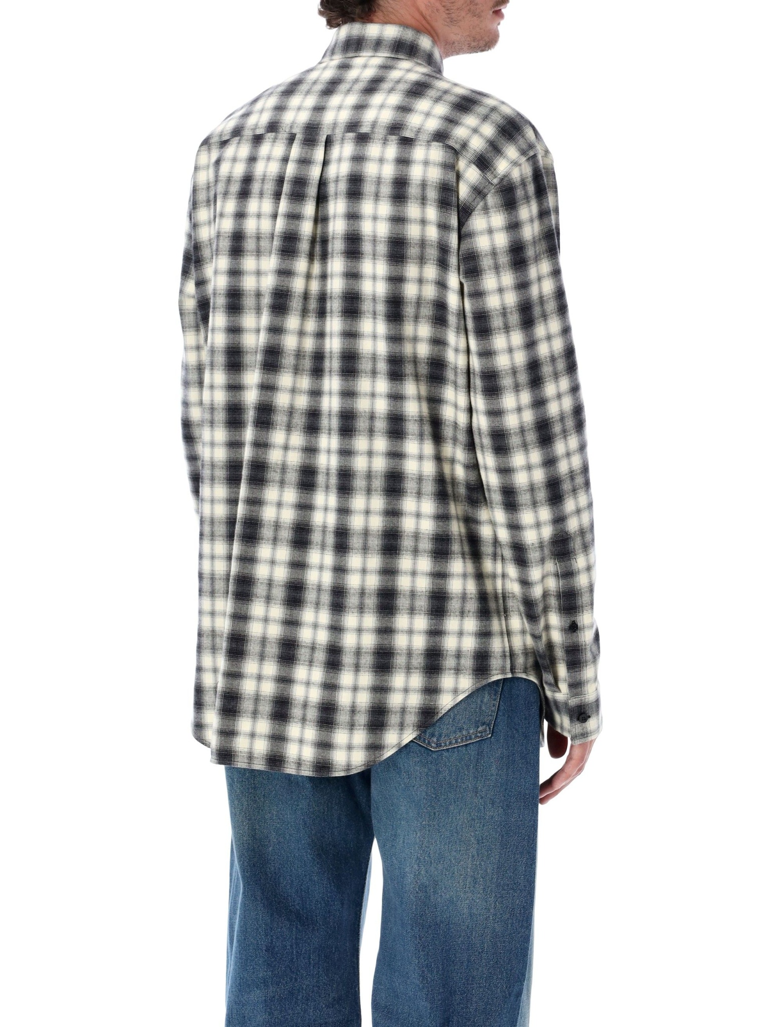 [Balenciaga] Shirts Long Sleeve FW26 A001ZSTUM339040