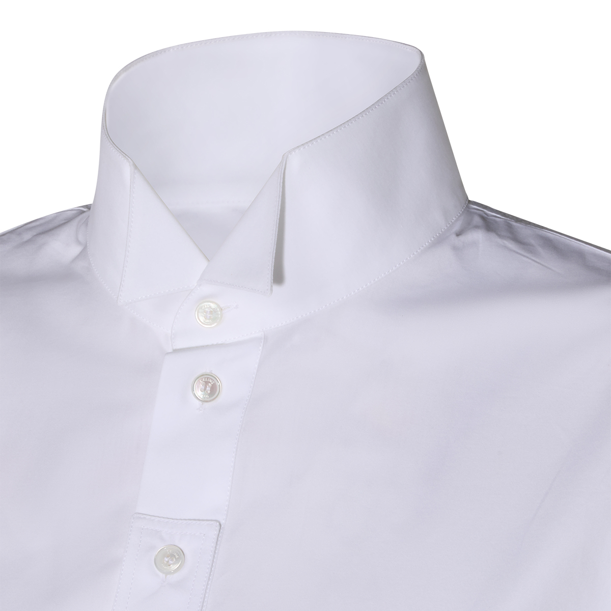 [Celine] Shirts Long Sleeve FW26 RC0M30T0101BC