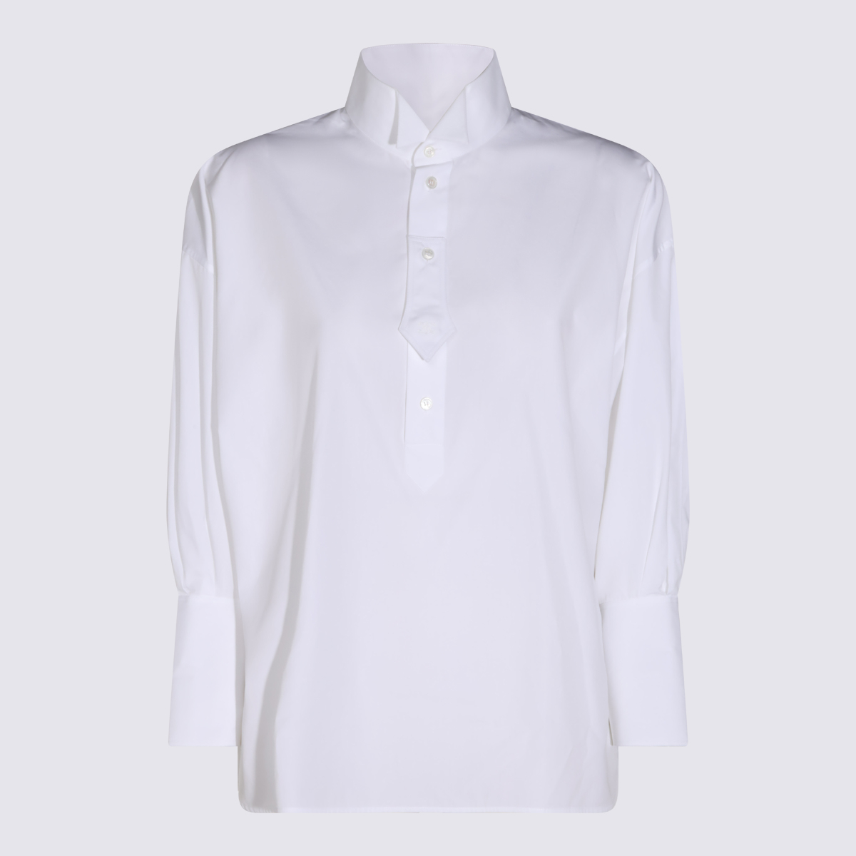 [Celine] Shirts Long Sleeve FW26 RC0M30T0101BC