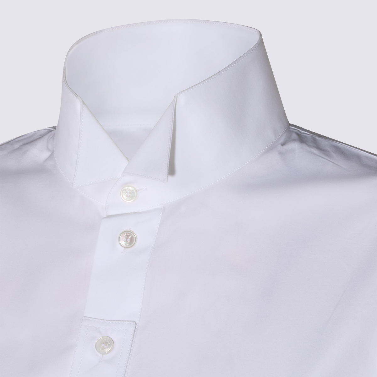[Celine] Shirts Long Sleeve FW26 RC0M30T0101BC