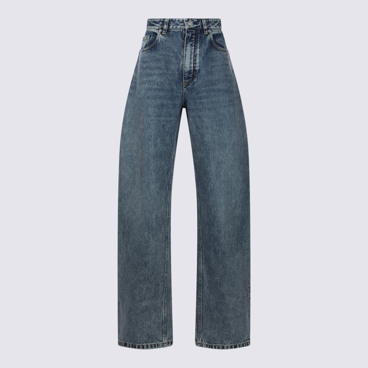 [Alaia] Jeans FW26 AA9P1280D017CA29