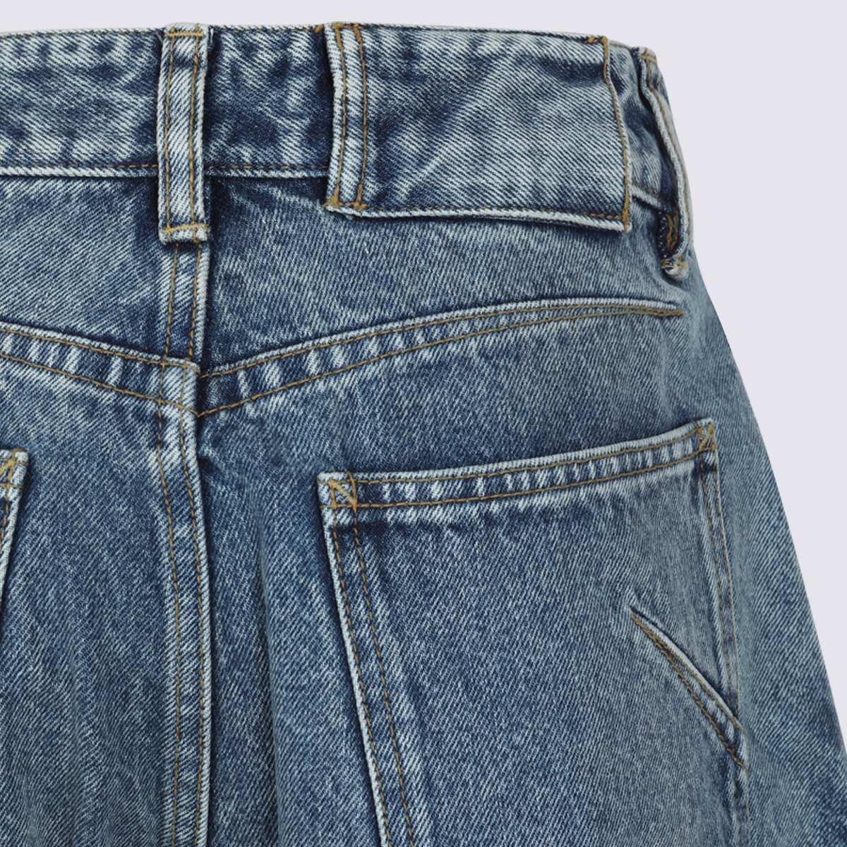 [Alaia] Jeans FW26 AA9P1280D017CA29