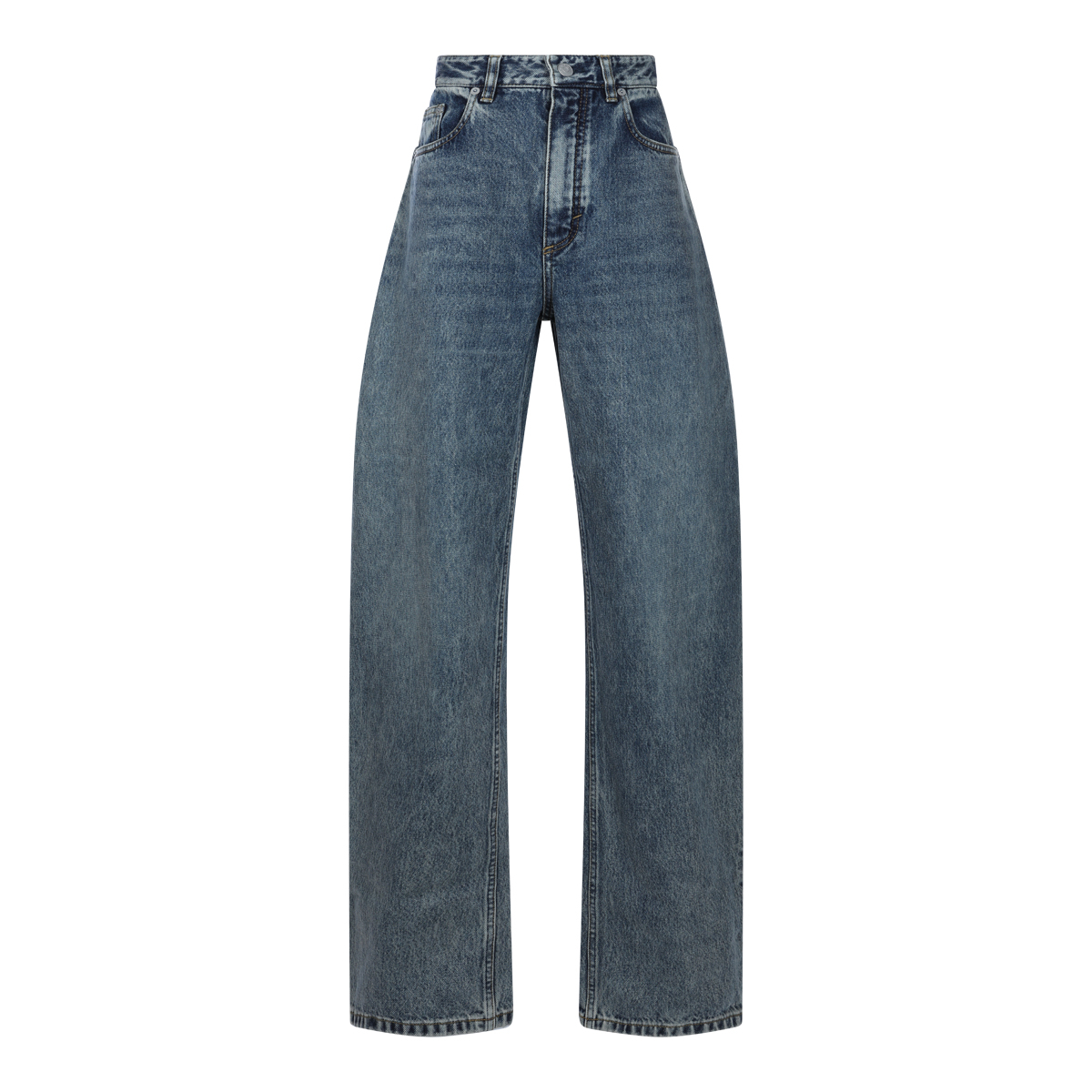 [Alaia] Jeans FW26 AA9P1280D017CA29