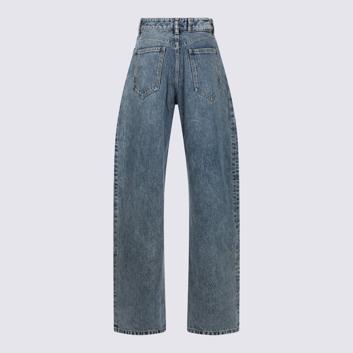 [Alaia] Jeans FW26 AA9P1280D017CA29