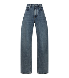 [Alaia] Jeans FW26 AA9P1280D017CA29