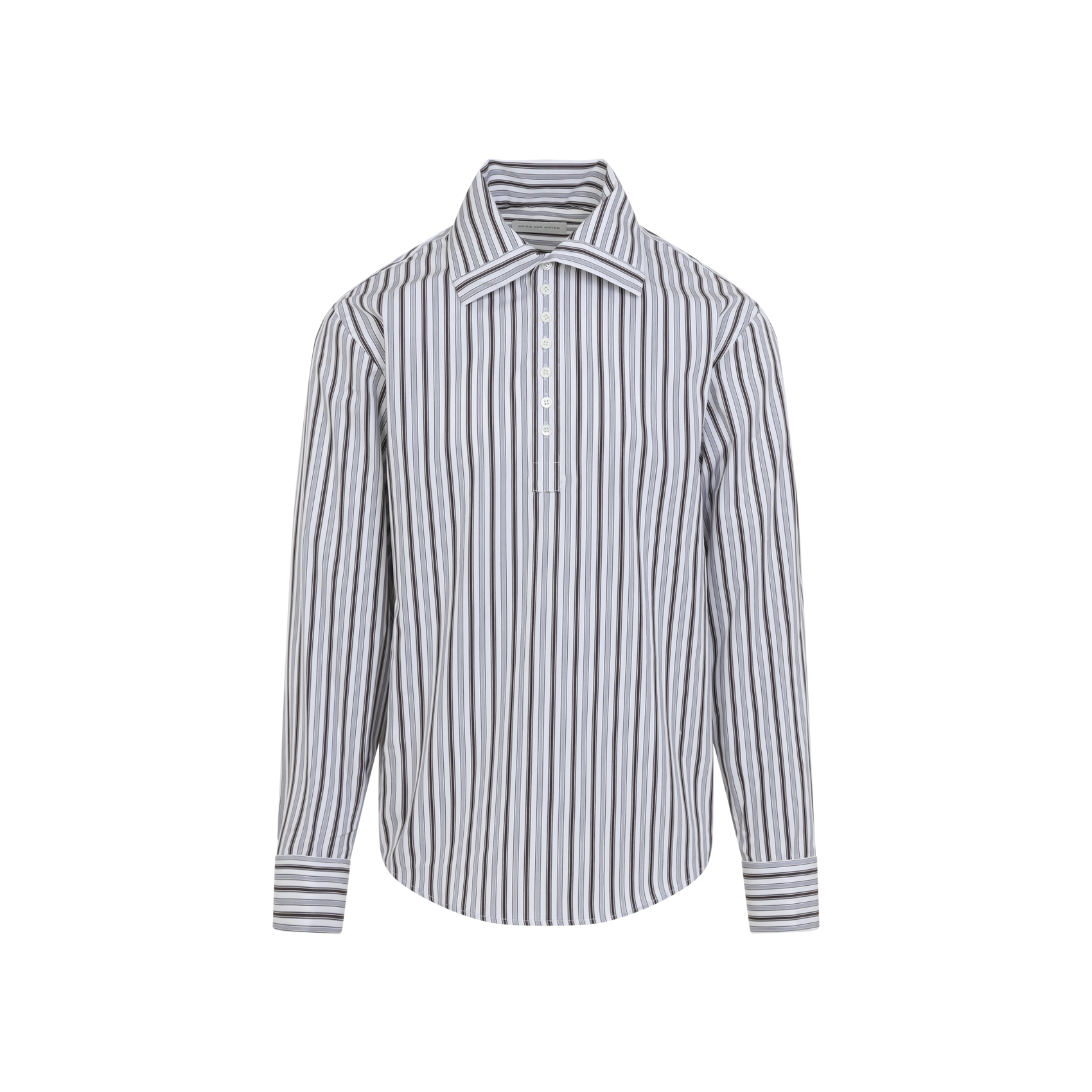 [DRIES VAN NOTEN] Shirts FW26 2620207044023