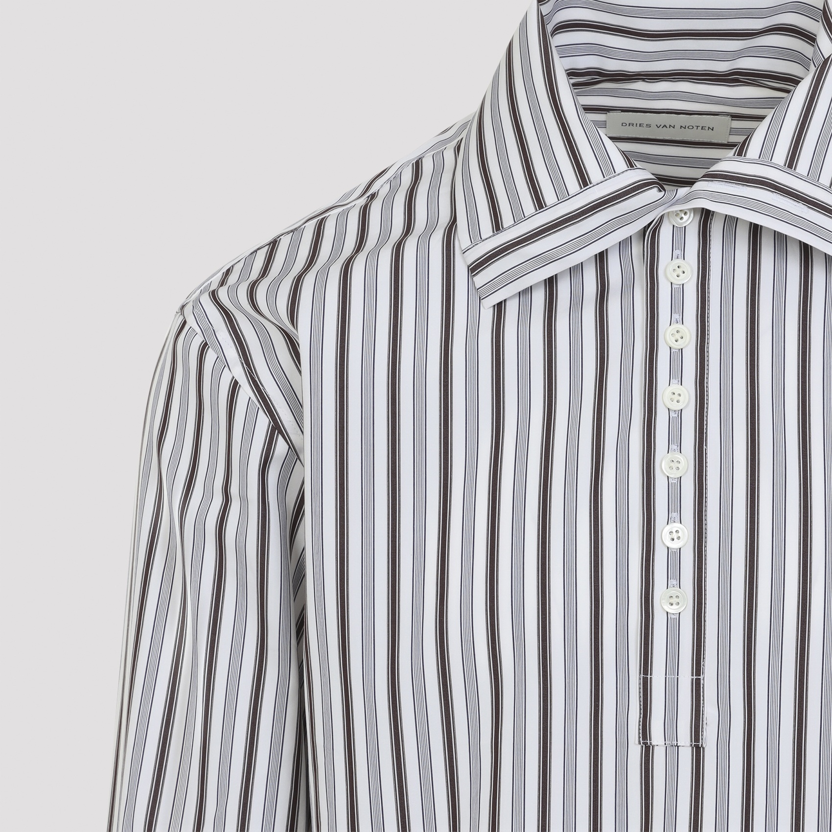 [DRIES VAN NOTEN] Shirts FW26 2620207044023