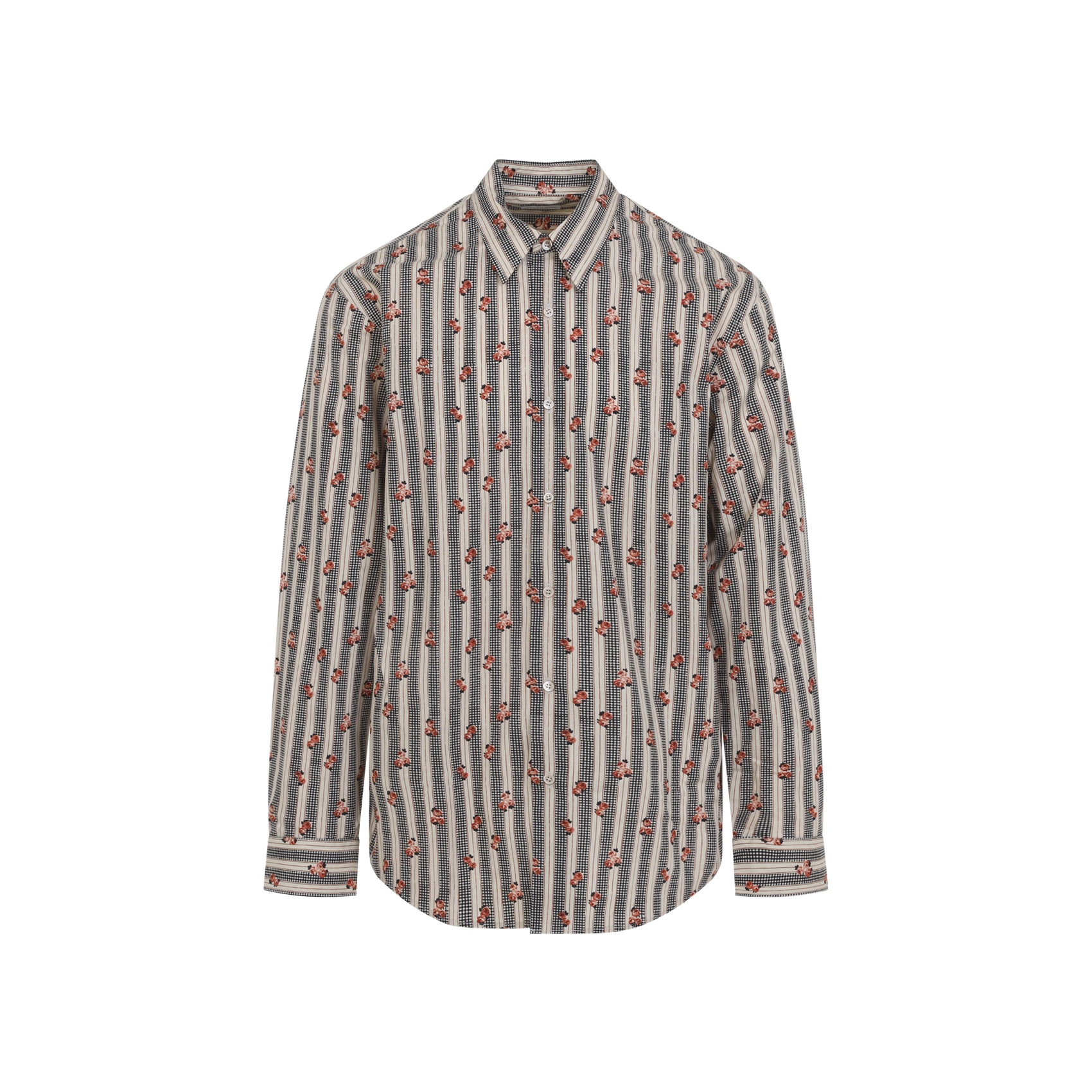 [DRIES VAN NOTEN] Shirts FW26 2620207004004
