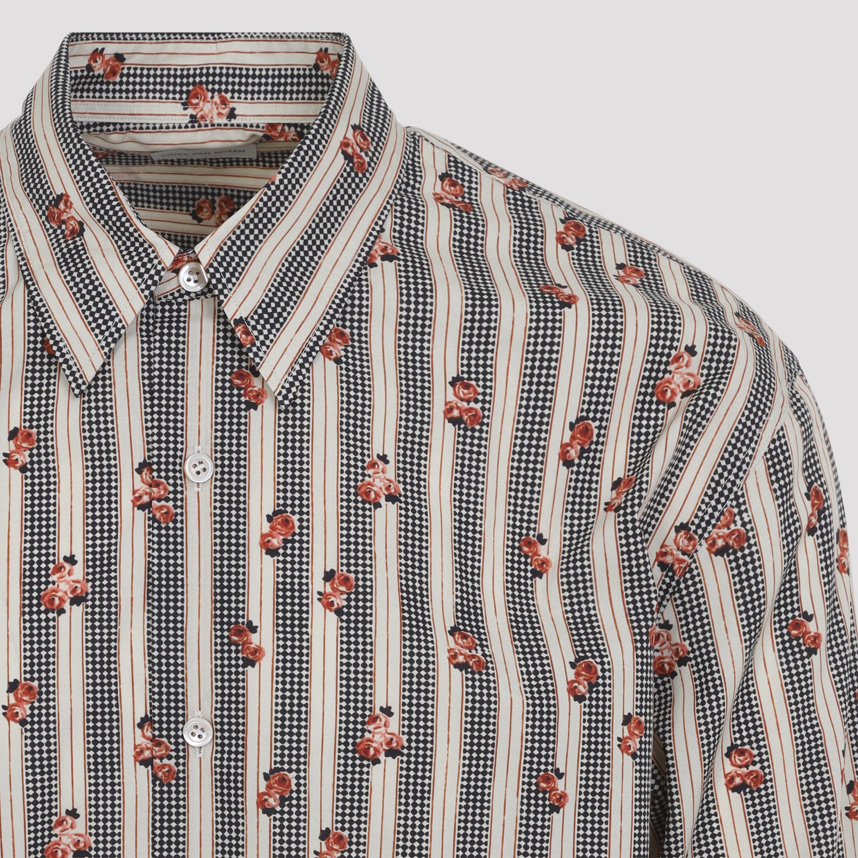 [DRIES VAN NOTEN] Shirts FW26 2620207004004