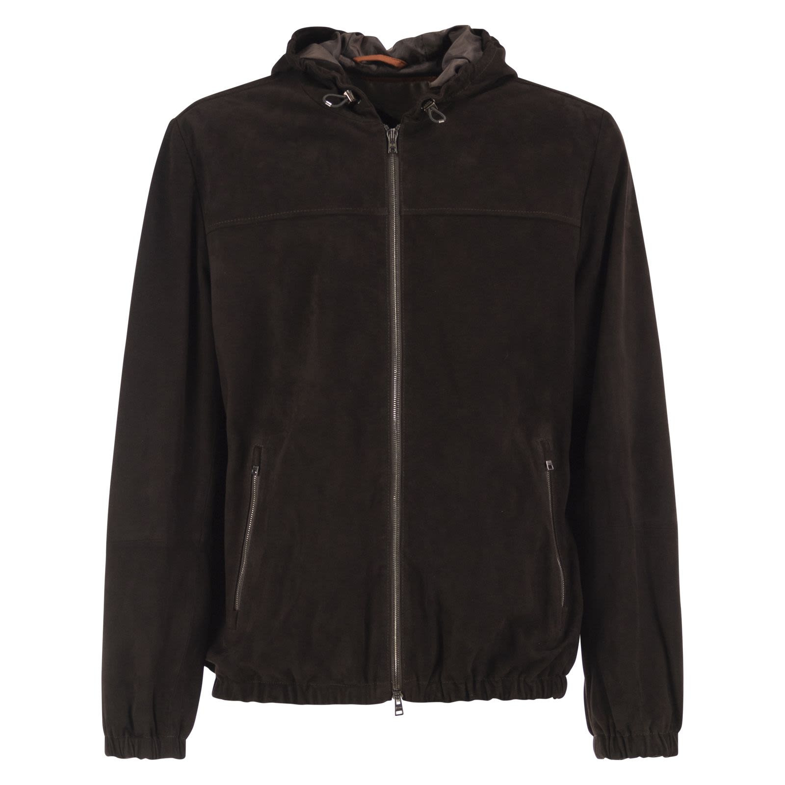 [Herno] Leather Jacket FW26 PL00032UR18151 8800