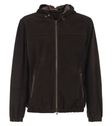 [Herno] Leather Jacket FW26 PL00032UR18151 8800