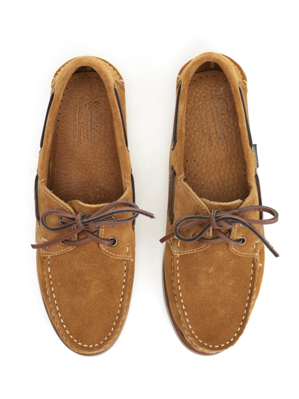 [PARABOOT] Loafer SS26 190830FAUVE