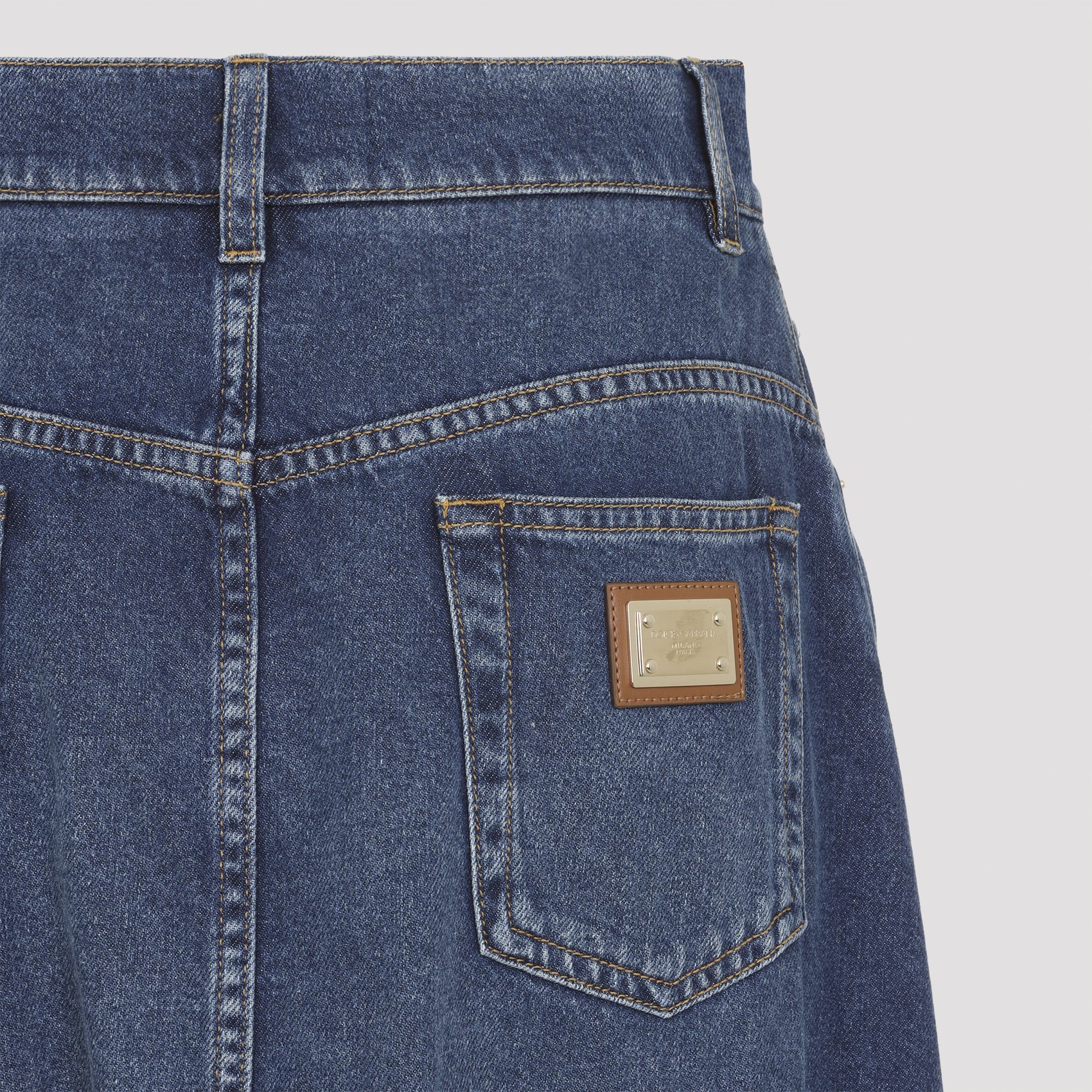 [Dolce & Gabbana] Skirt FW26 F4DDZD.G8PH5