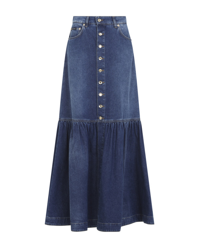 [Dolce & Gabbana] Skirt FW26 F4DDZD.G8PH5