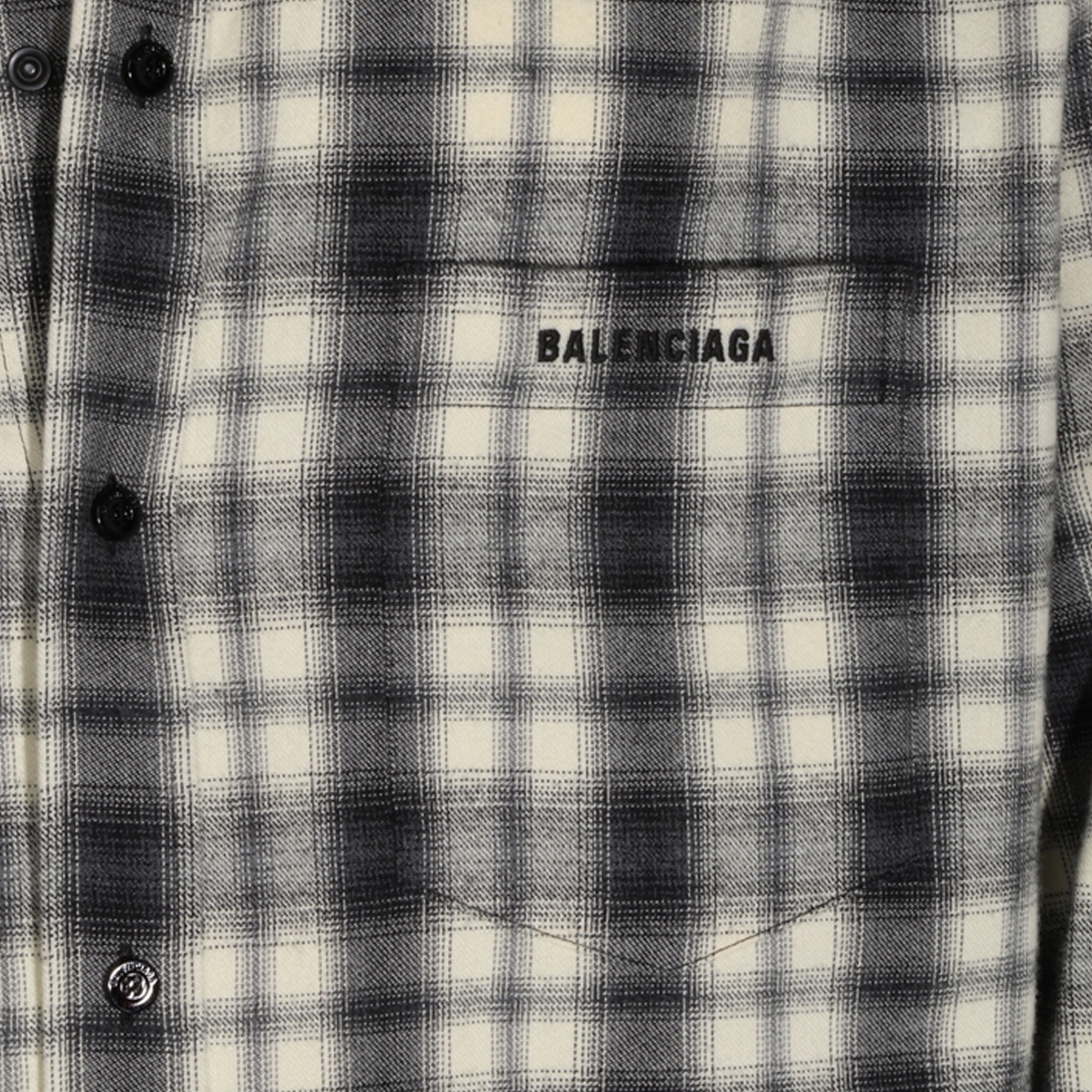 [Balenciaga] Shirts Long Sleeve FW26 A001ZSTUM339040