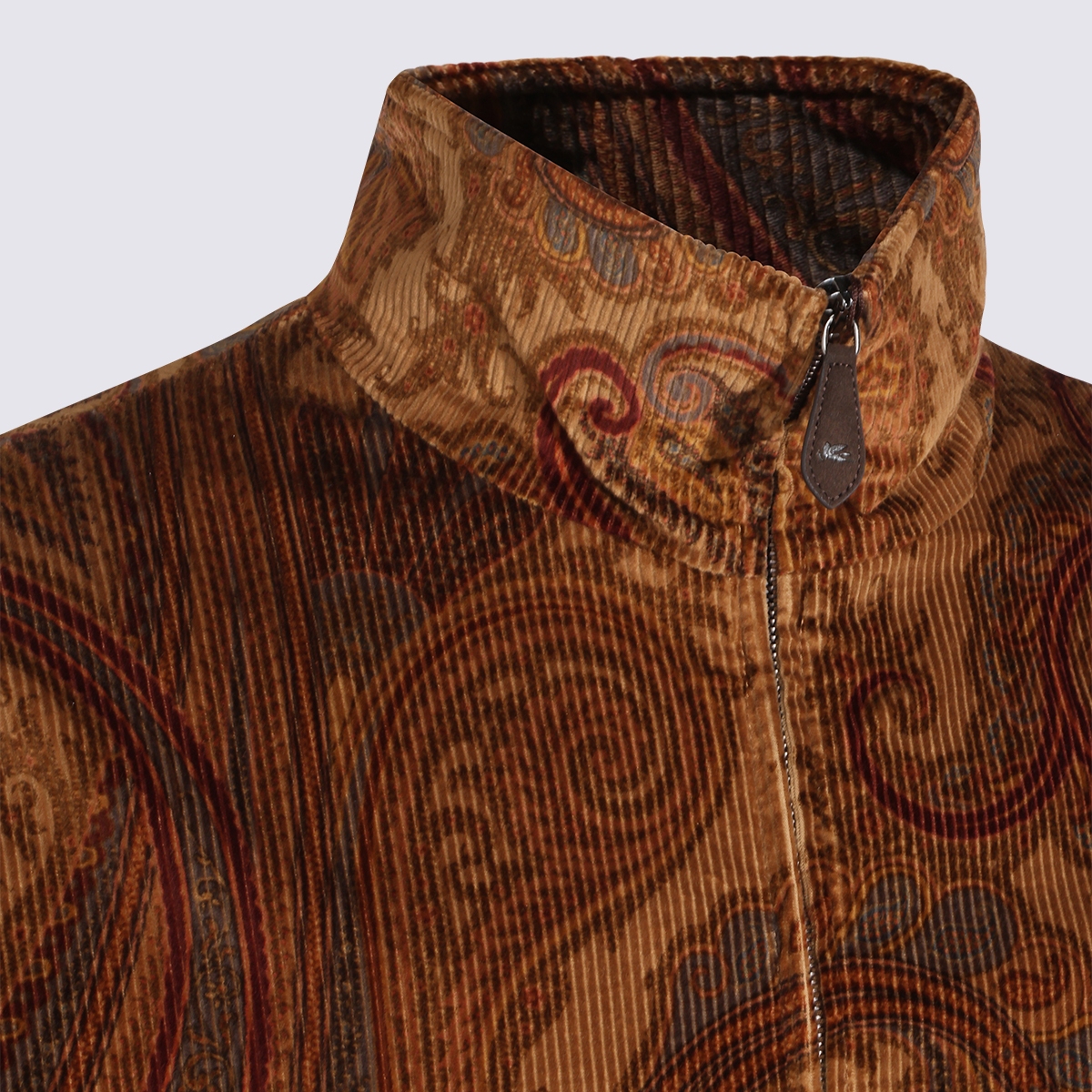 [Etro] Casual Jacket FW26 MRBA009699SPE11X0820