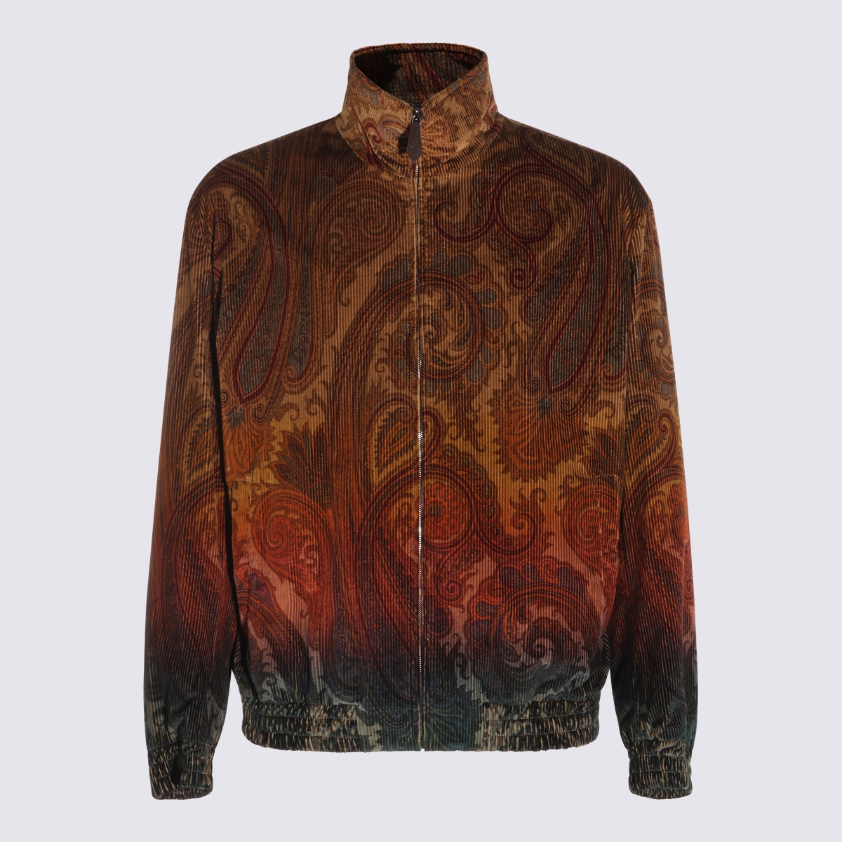 [Etro] Casual Jacket FW26 MRBA009699SPE11X0820