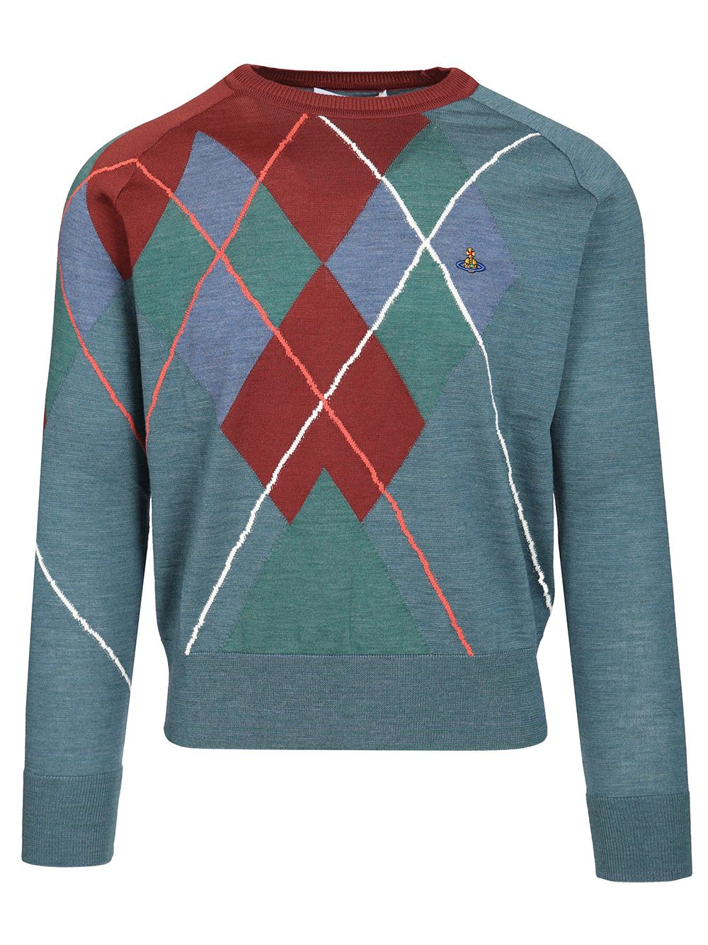 [Vivienne Westwood] Knitwear CO 2701003A-C00A0-O101