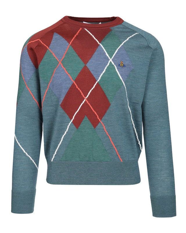 [Vivienne Westwood] Knitwear CO 2701003A-C00A0-O101