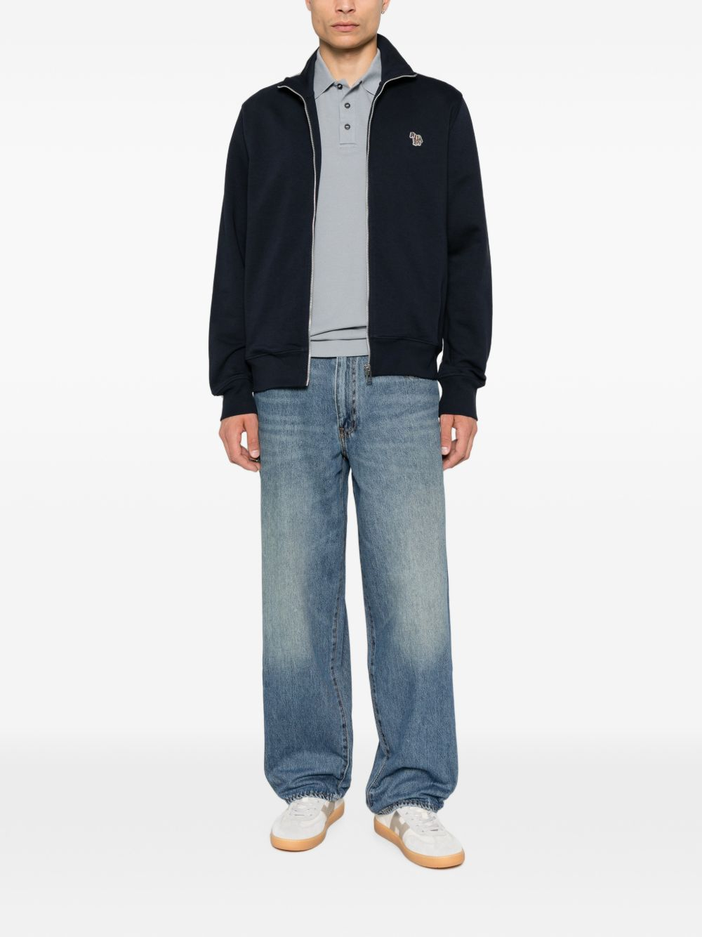 [PS By Paul Smith] Sweatshirt FW26 M2R136TWZEBRA49