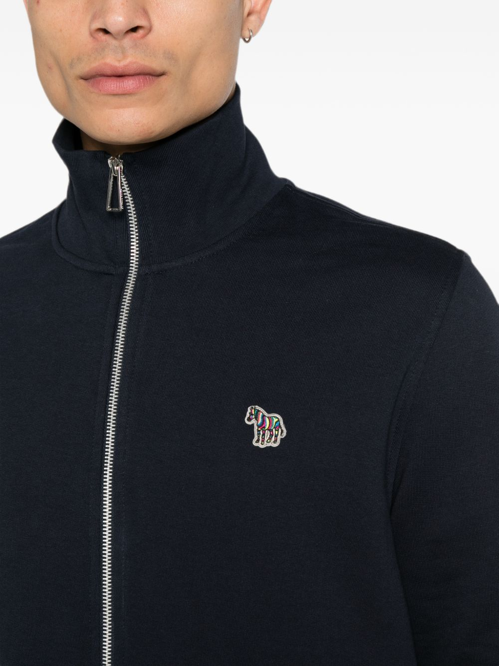 [PS By Paul Smith] Sweatshirt FW26 M2R136TWZEBRA49