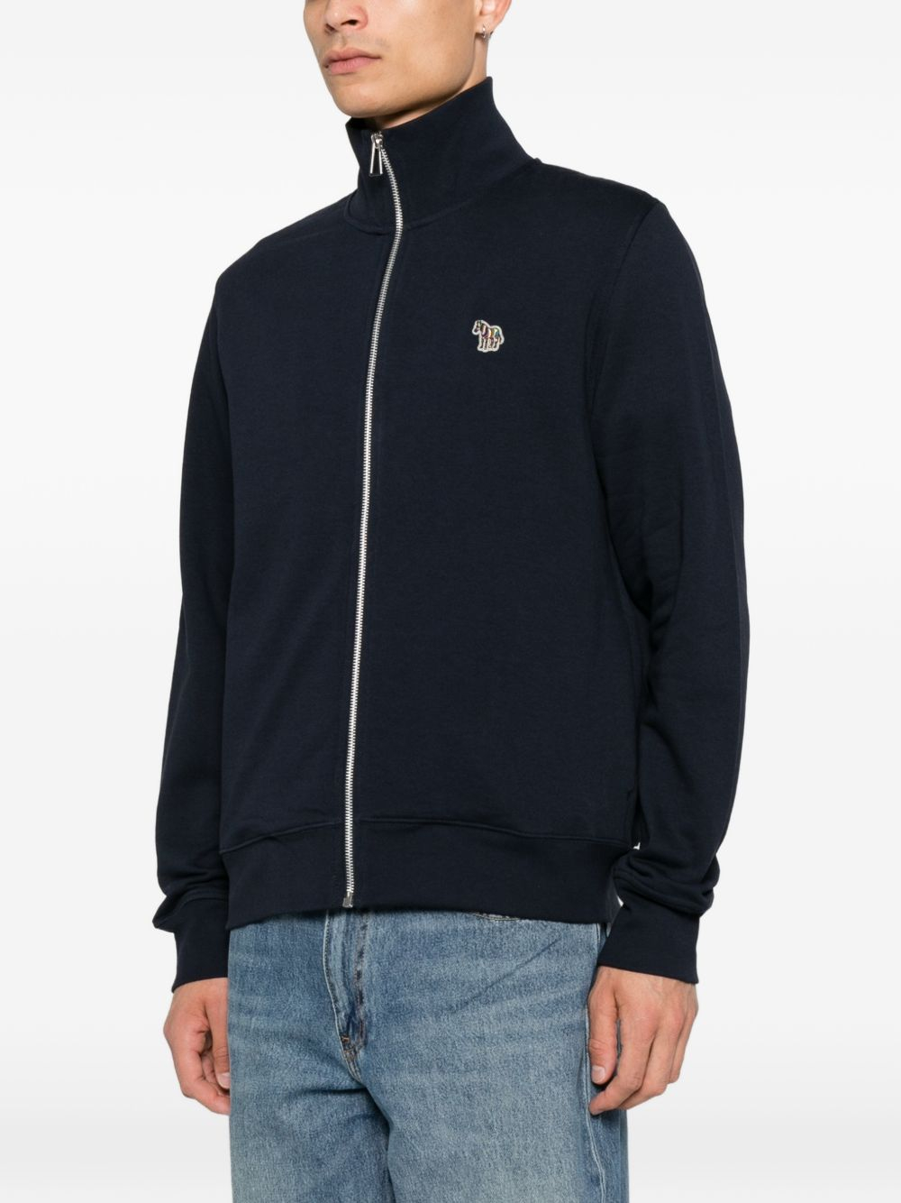 [PS By Paul Smith] Sweatshirt FW26 M2R136TWZEBRA49