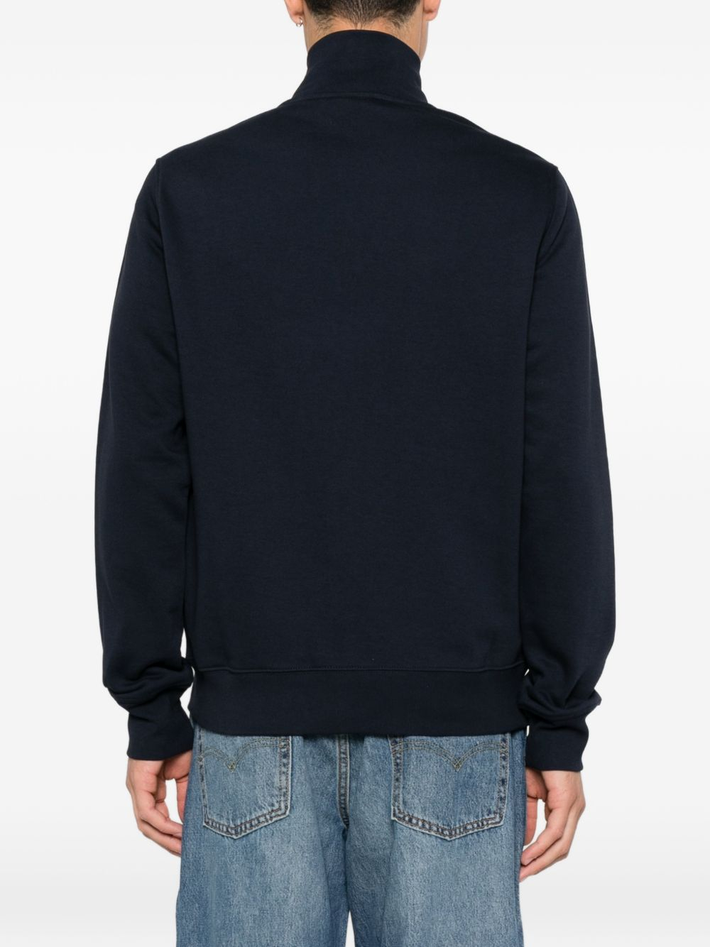 [PS By Paul Smith] Sweatshirt FW26 M2R136TWZEBRA49