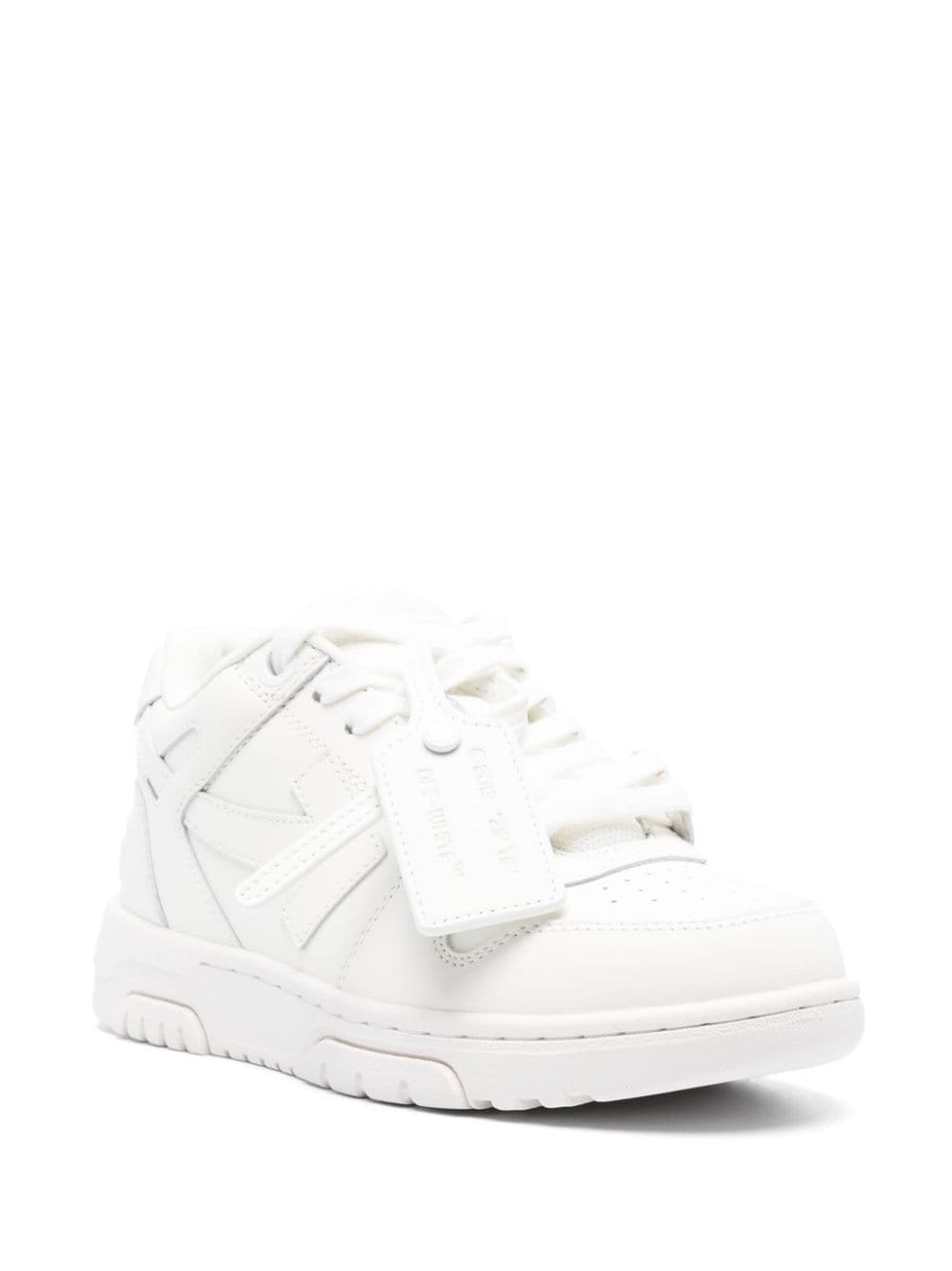 [Off White] Sneakers FW26 OWIA259C99LEA0080101