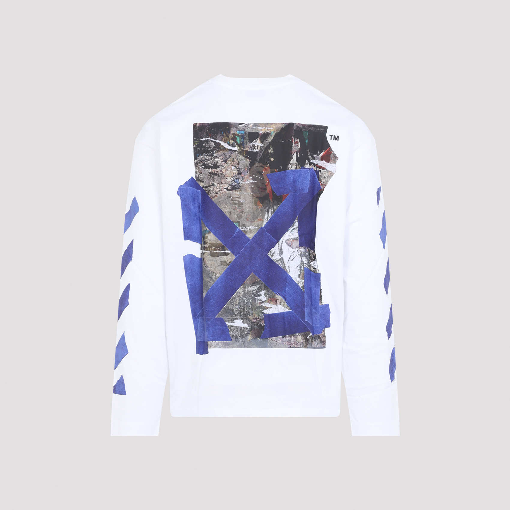 [Off-White] T-shirts FW26 44MAB09CF26J007100