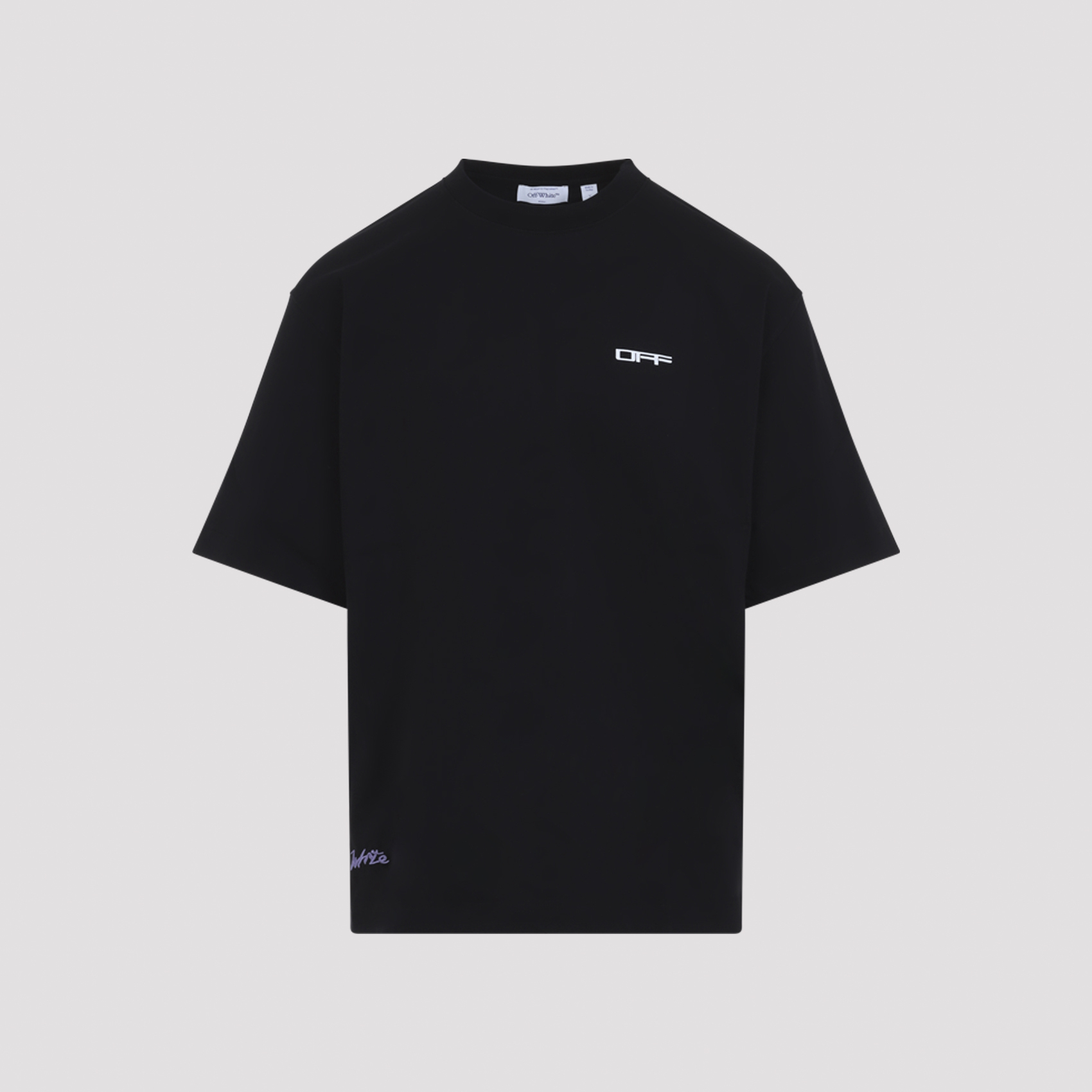 [Off-White] T-shirts FW26 44MAA120F26J008001
