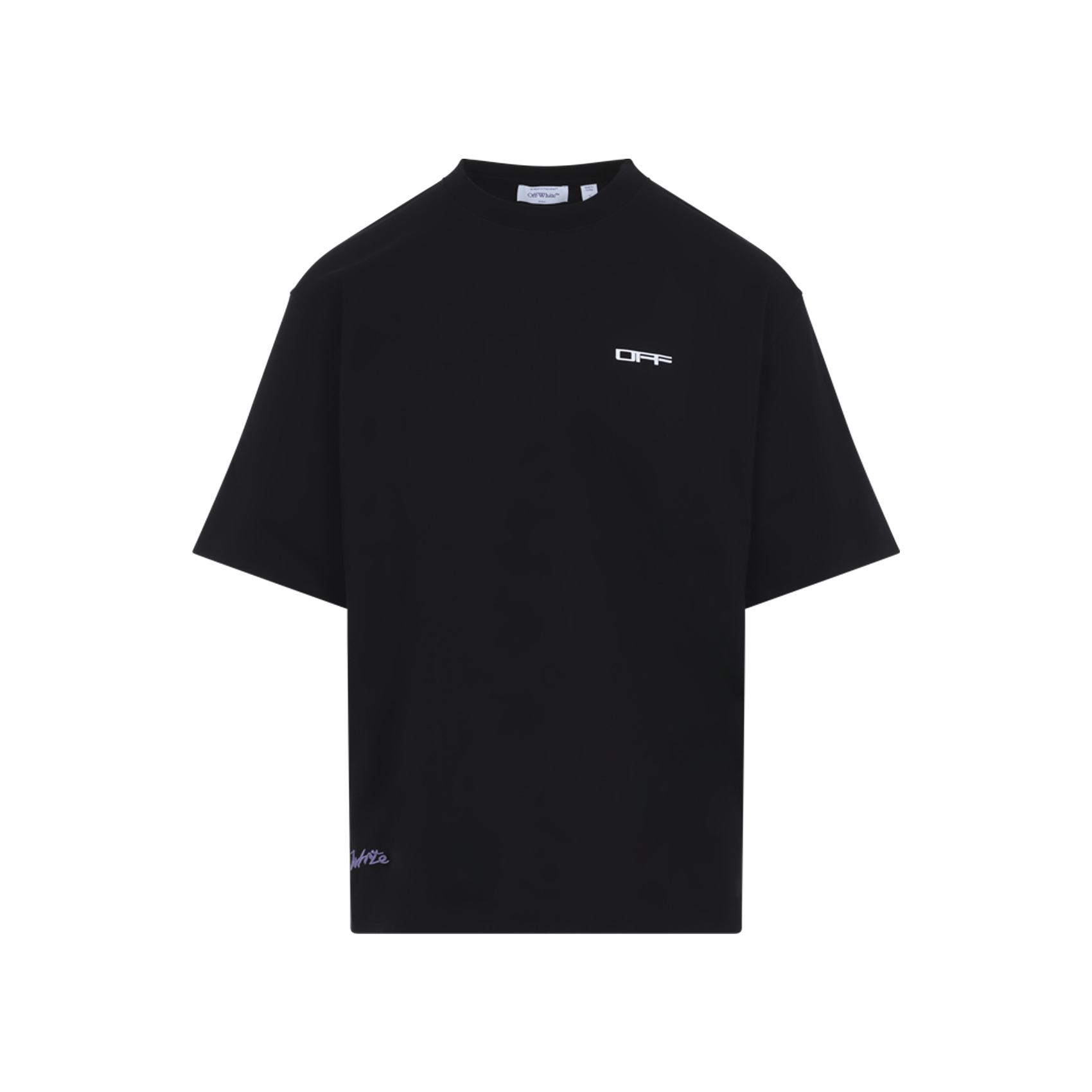 [Off-White] T-shirts FW26 44MAA120F26J008001