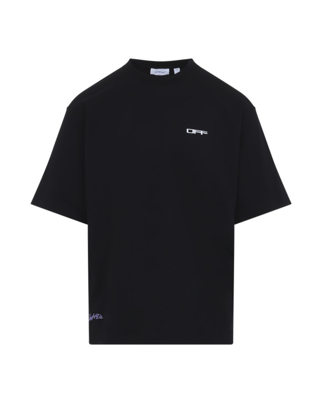 [Off-White] T-shirts FW26 44MAA120F26J008001