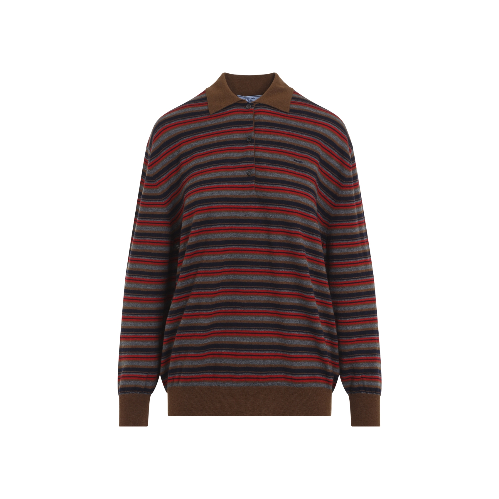 [Prada] T-shirts FW26 P24F3NSOOO.6220