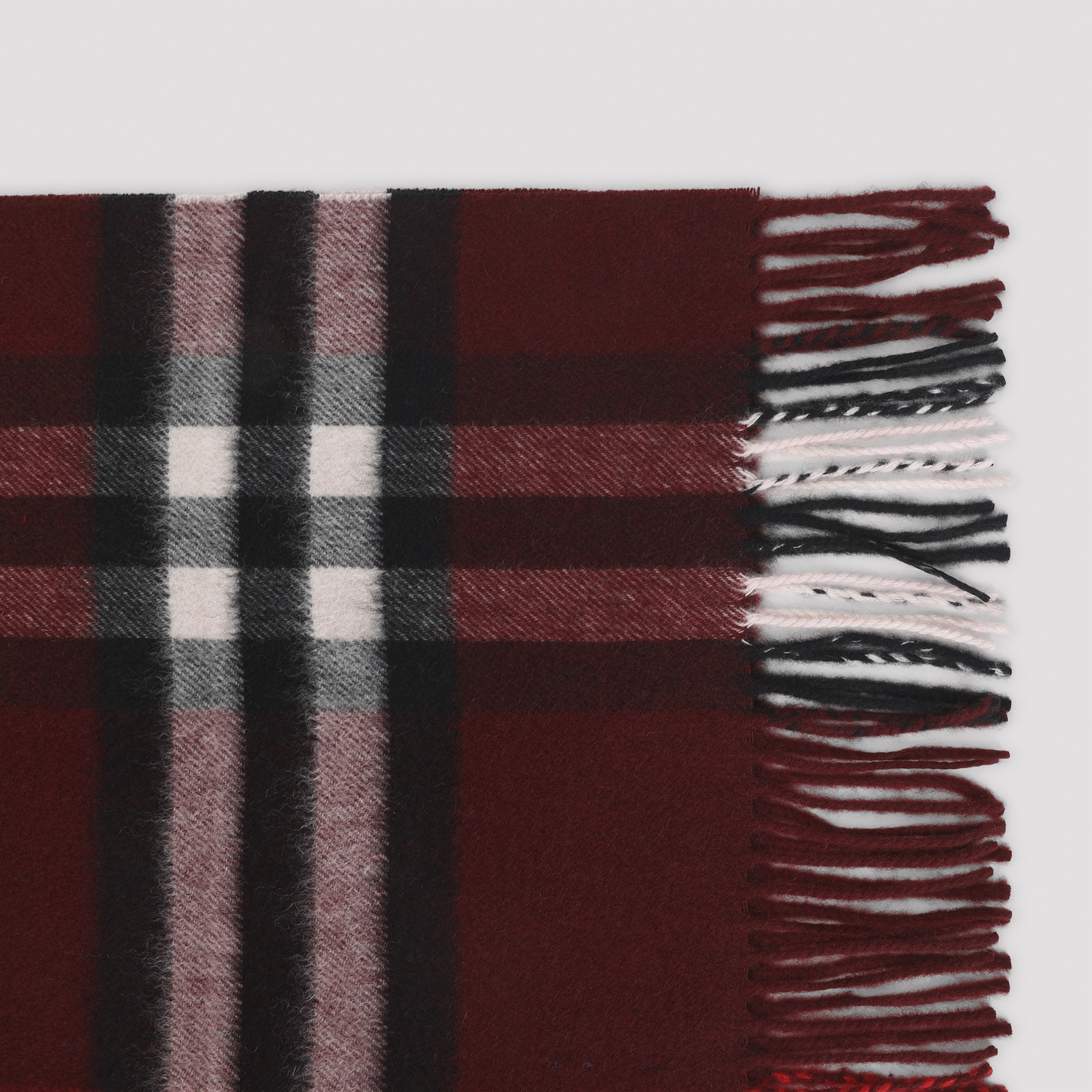 [Burberry] Scarf FW26 8112639