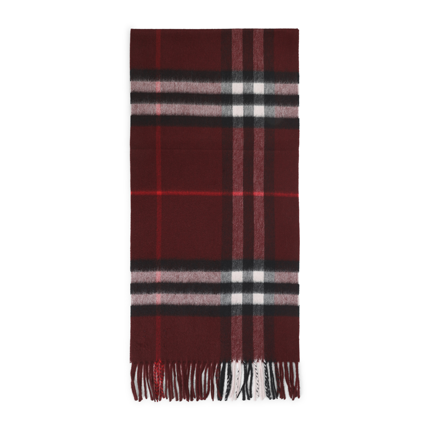 [Burberry] Scarf FW26 8112639